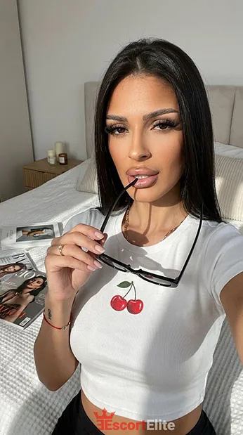 Kassandra – High-Class Escort Wien