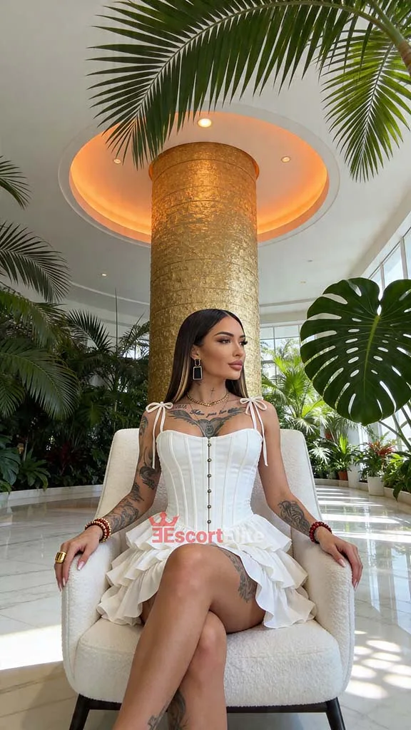 Kiana – High-Class Escort Wien